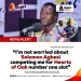 I’m not worried about competition for Heart’s goalkeeping slot – Benjamin Asare