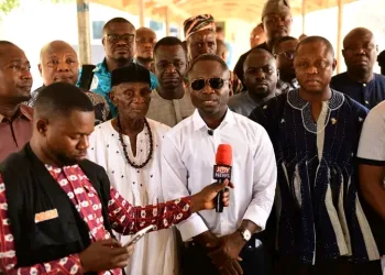 Health Minister launches audit of Oti Region facilities