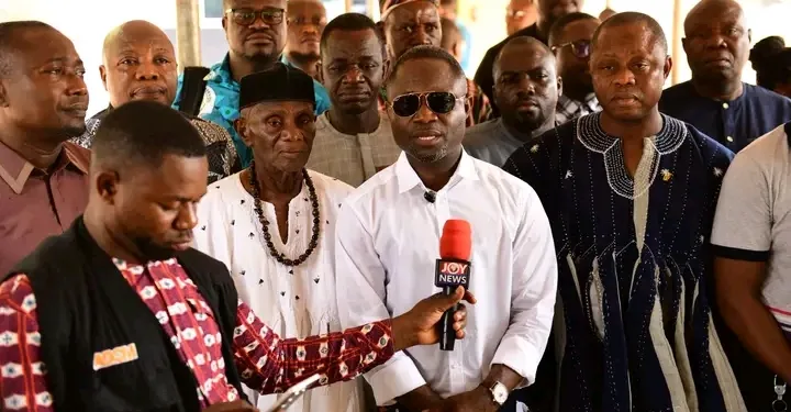 Health Minister launches audit of Oti Region facilities