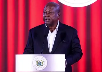 President Mahama meets diplomatic corps, highlights country’s progress