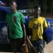 Driver and mate arrested over unlawful firearm possession