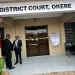 Chief Justice commissions Okere District Court in Adukrom
