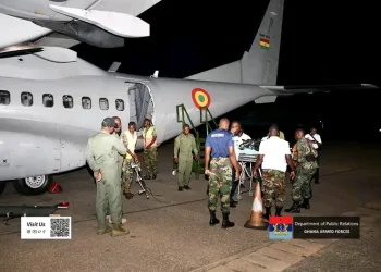 Ghanaian survivors of Burkina Faso terrorist attack successfully evacuated