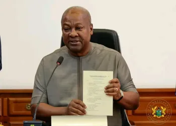 President Mahama assents to 24-hour Economy Authority Bill