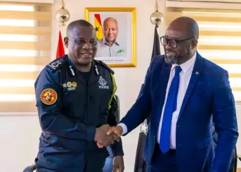GFA and police unite for stronger football security
