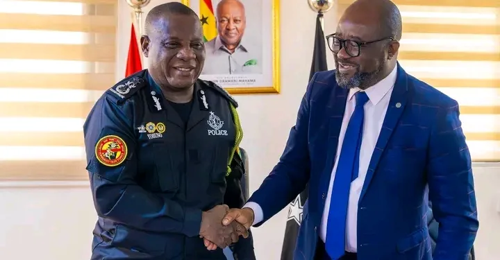 GFA and police unite for stronger football security