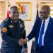 GFA and police unite for stronger football security