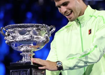 Alcaraz beats Djokovic in Australian Open final to complete career Grand Slam