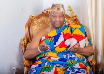 Ga Mantse treated and discharged after Oti Region accident