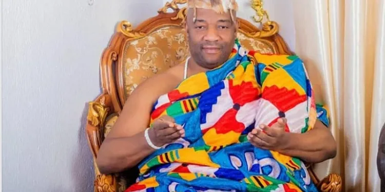Ga Mantse treated and discharged after Oti Region accident