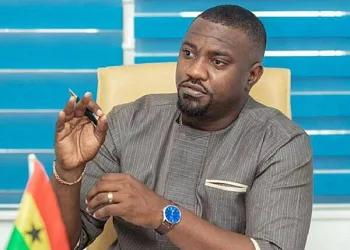 John Dumelo launches free Ghana-made cocoa drink program for primary school pupils