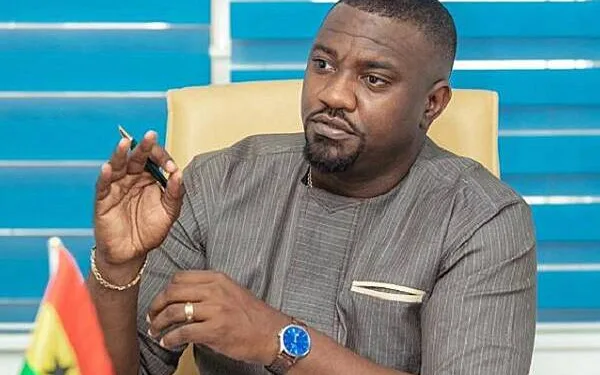 John Dumelo launches free Ghana-made cocoa drink program for primary school pupils