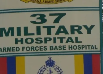 37 Military Hospital