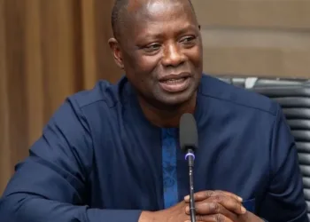 Lands Minister headlines ‘Ghana Day’ in South Africa as part of 2026 mining Indaba conference