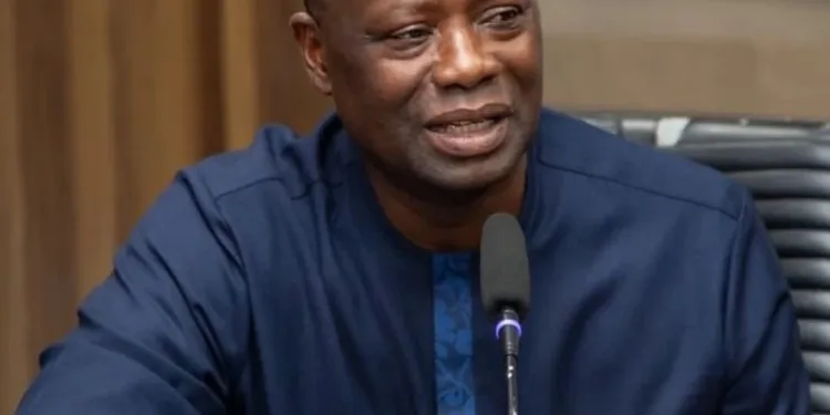 Lands Minister headlines ‘Ghana Day’ in South Africa as part of 2026 mining Indaba conference