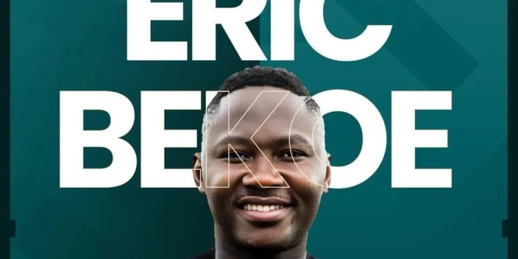FC Samartex temporarily suspends Assistant Coach Eric Bekoe
