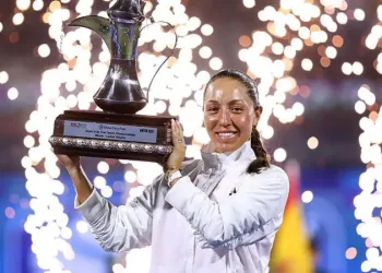 Jessica Pegula beats Svitolina in Dubai for 10th WTA title
