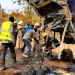 Driver dies in trailer crash at Hohoe