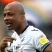 Dede Ayew rules out retiring from football anytime soon