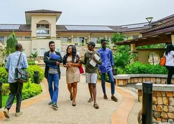 University students