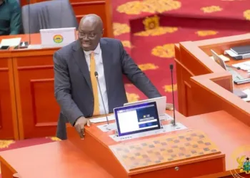 Ato Forson presents Ghana Accelerated National Reserves Accumulation policy to Parliament