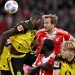 Harry Kane brace seals Klassiker win for Bayern in five-goal thriller
