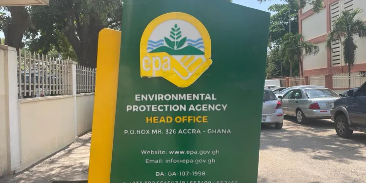 Galamsey: EPA to roll out pilot water cleaning exercise on Birim River