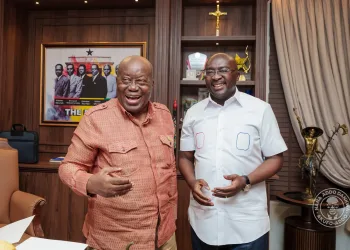 I know Bawumia will lead us back to victory – Akufo-Addo