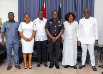 NPP presidential election committee commends police for peaceful primary