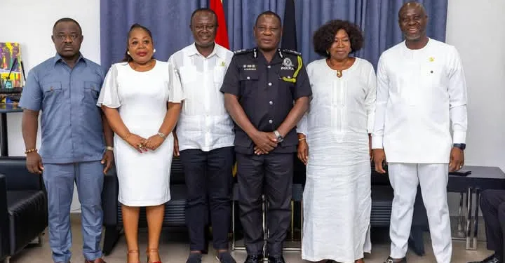 NPP presidential election committee commends police for peaceful primary