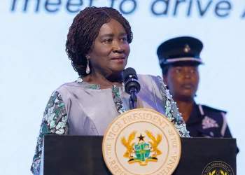Vice President highlights Africa’s path to self-reliance at prosperity dialogues