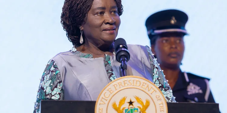 Vice President highlights Africa’s path to self-reliance at prosperity dialogues