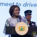 Vice President highlights Africa’s path to self-reliance at prosperity dialogues
