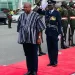 President Mahama’s fugu dress causes stir among Zambians