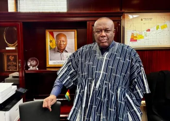 Ghana’s ambassador to U.S puts Fugu on global map