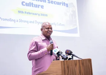 Ghana aviation sector urged to strengthen security operations
