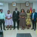 Gender Minister meets unemployed graduates with disabilities, pledges support