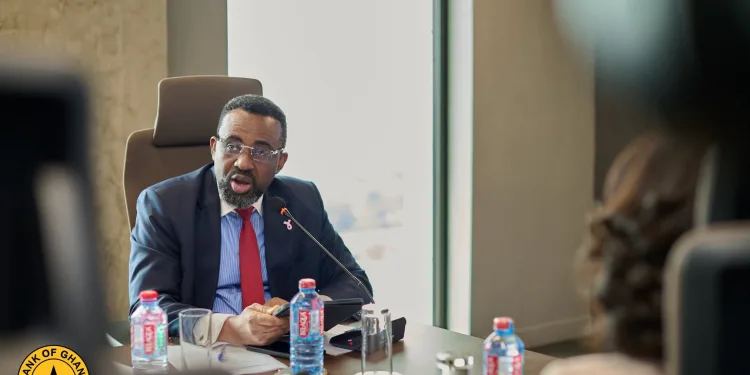 BoG launches bank listing project to boost financial stability