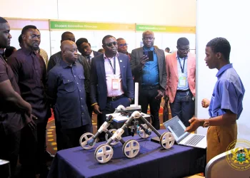 Ghana to leverage drone and AI tech for industrial growth