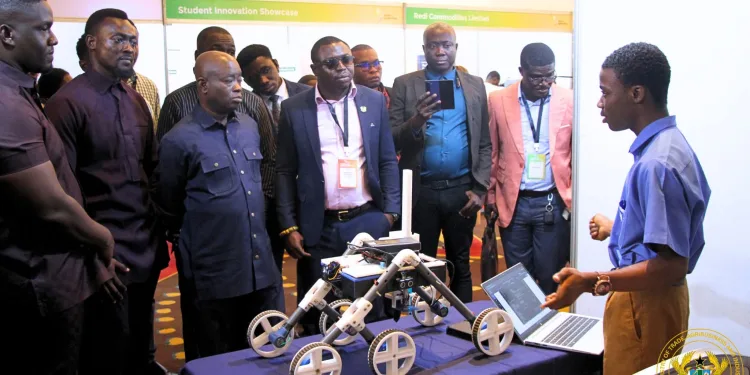 Ghana to leverage drone and AI tech for industrial growth