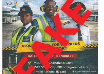 GACL denounces fake recruitment advert