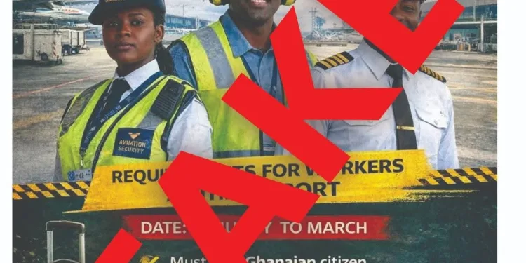 GACL denounces fake recruitment advert