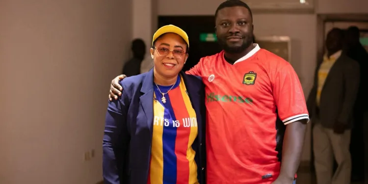 Super Clash: Greater Accra, Ashanti Regional Ministers offer 450 free tickets to supporters