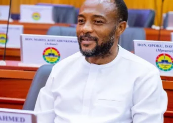 Weija-Gbawe MP calls for safeguarding media freedom