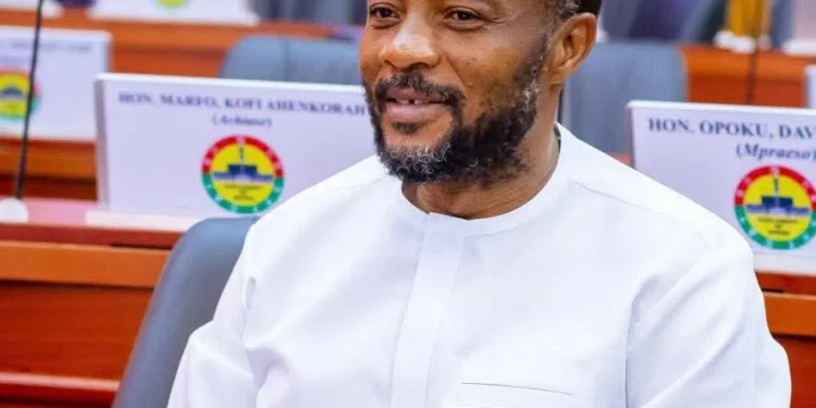 Weija-Gbawe MP calls for safeguarding media freedom
