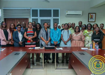 Ghana strengthens crime data reporting with UNODC stakeholder meeting