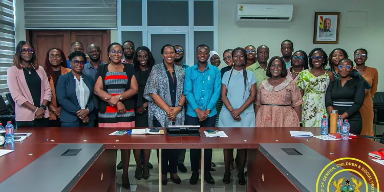 Ghana strengthens crime data reporting with UNODC stakeholder meeting