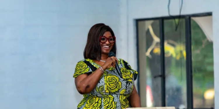 GTA CEO urges students to protect the environment, support the local cocoa industry