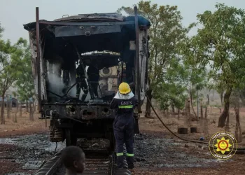 Firefighters save RedClay tourist center from destruction