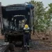 Firefighters save RedClay tourist center from destruction